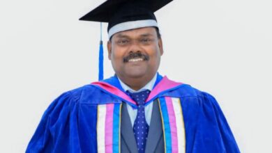 யாழ்.பல்கலையின் புதிய துணைவேந்தராக சிரேஷ்ட பேராசிரியர் வேல்நம்பி!