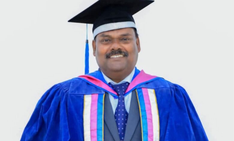 யாழ்.பல்கலையின் புதிய துணைவேந்தராக சிரேஷ்ட பேராசிரியர் வேல்நம்பி!