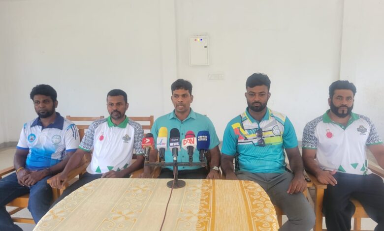 யாழில் நடைபெறவுள்ள கரப்பந்தாட்ட பிறிமியர் லீக் சுற்றுப்போட்டி!