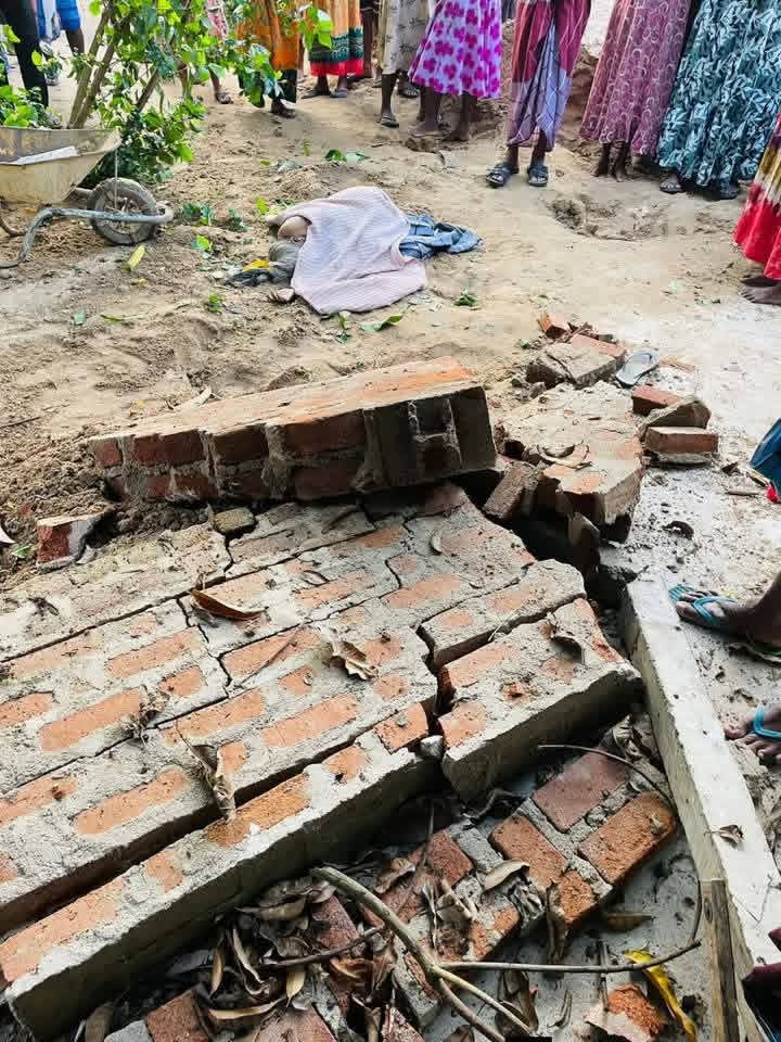 யானை தாக்கிப் பெண் பலி: இருவர் காயம்!