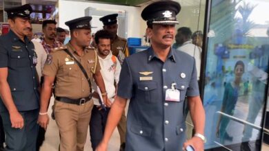 பொடி லெசி இலங்கைக்கு அழைத்து வருகை!