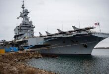 சாள்-து-கோல் கப்பலை தாக்க முற்பட்ட தானியங்கி ரோன் ரஷ்யாவினுடையது: சுவீடன் குற்றச்சாட்டு!