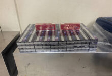 கட்டுநாயக்க விமான நிலையத்தில் வெளிநாட்டு சிகரெட்களுடன் ஒருவர் கைது!