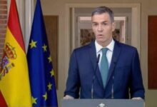 இஸ்ரேலுக்கான தூதுவரை திரும்பப் பெறுவதாக ஸ்பெயின் அறிவிப்பு!