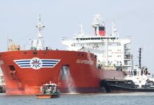 எரிவாயுவை ஏற்றிய கப்பல் இன்று நாட்டுக்கு வருகை!