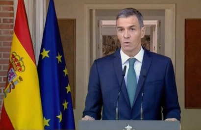 இஸ்ரேலுக்கான தூதுவரை திரும்பப் பெறுவதாக ஸ்பெயின் அறிவிப்பு!