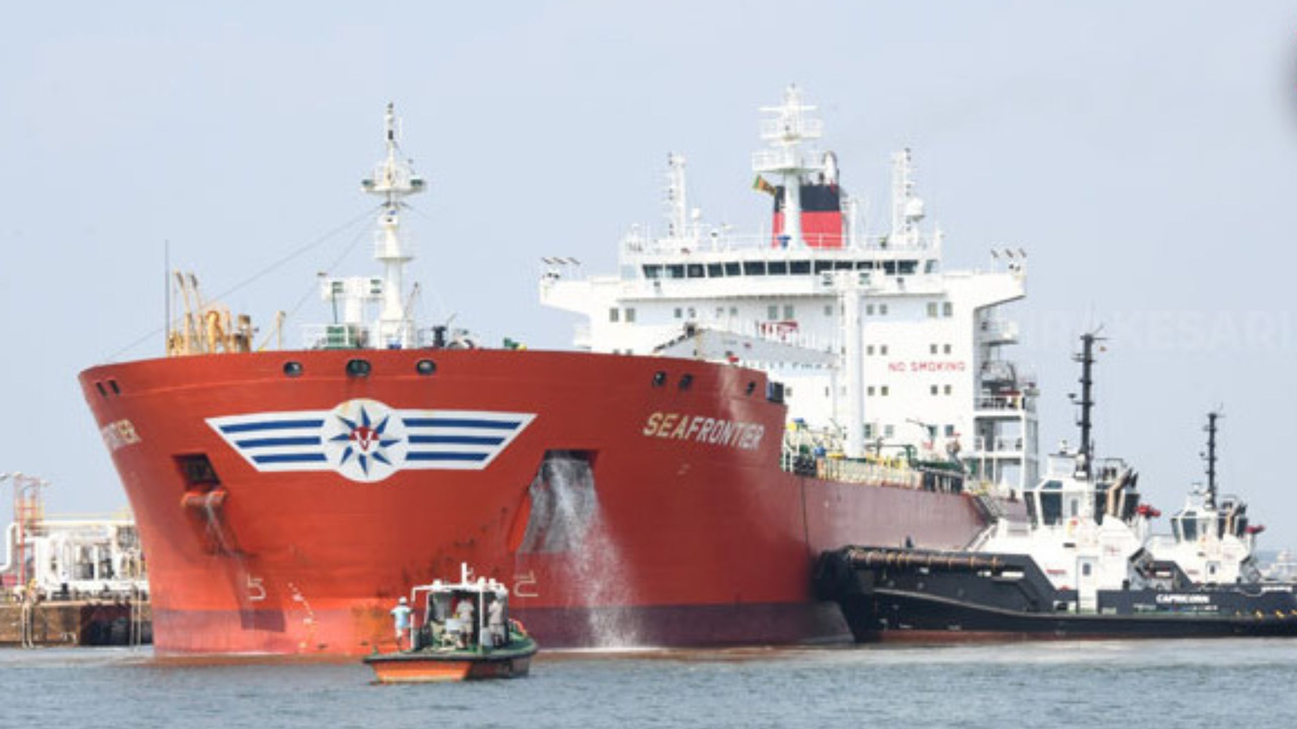 எரிவாயுவை ஏற்றிய கப்பல் இன்று நாட்டுக்கு வருகை!