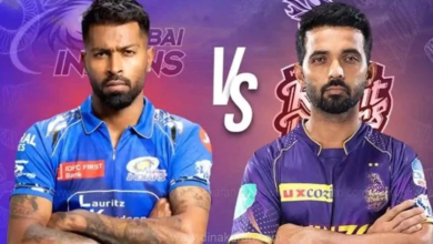 IPL இரண்டாவது போட்டியில், மும்பை இந்தியன்ஸ் - கொல்கத்தா நைட் ரைடர்ஸ் அணிகள் இன்று களத்தில்!