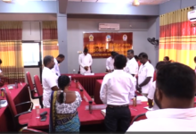 யாழ்.சாவகச்சேரி பிரதேச சபையின் 10 ஆவது அமர்வு