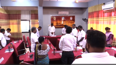 யாழ்.சாவகச்சேரி பிரதேச சபையின் 10 ஆவது அமர்வு