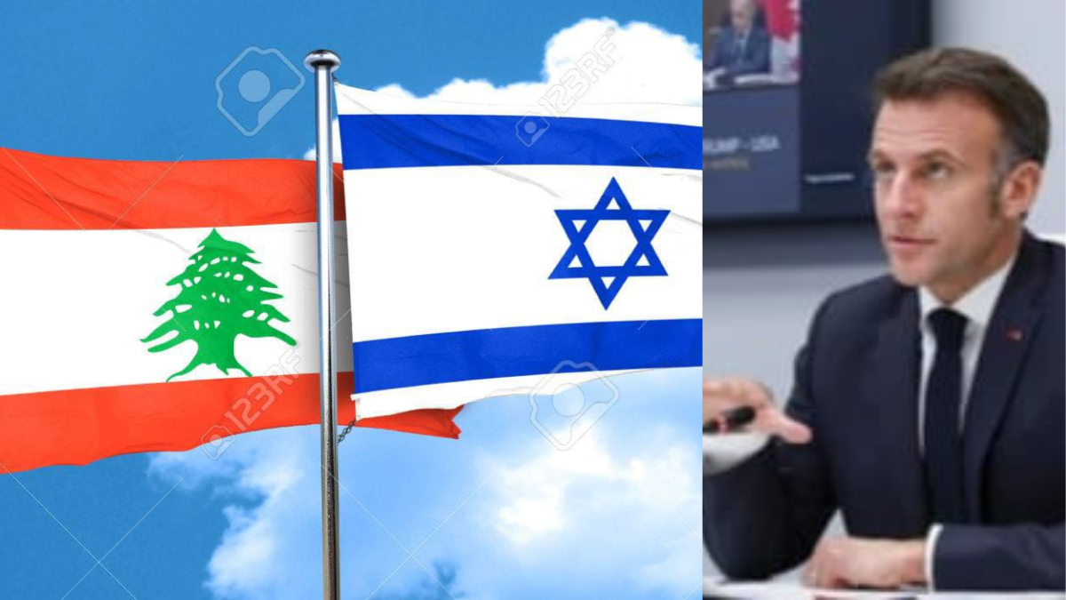 சமரசம் பேச இஸ்ரேல் செல்கிறார் பிரான்ஸ் வெளிவிவகார அமைச்சர்!