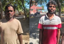 யாழ்ப்பாணத்தில் இருந்து தொழிலுக்கு சென்ற இரு கடற்தொழிலாளர்கள் இந்தியாவில் கைது !