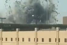 பஹ்ரைனிலுள்ள அமெரிக்க விமானப்படை தளம் ஈரானால் அழிப்பு!