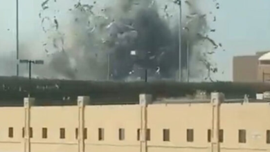 பஹ்ரைனிலுள்ள அமெரிக்க விமானப்படை தளம் ஈரானால் அழிப்பு!