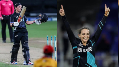 T20 இல் சாதனை படைத்த நியூசிலாந்து வீராங்கனை!