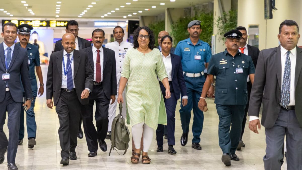 மகளிர் தின நிகழ்வில் பங்கேற்க பிலிப்பைன்ஸ் சென்ற பிரதமர்!