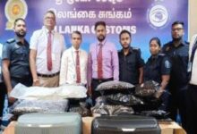 இலங்கைக்கு கடத்தப்பட்ட பெருந்தொகை போதை பொருள் மீட்பு!