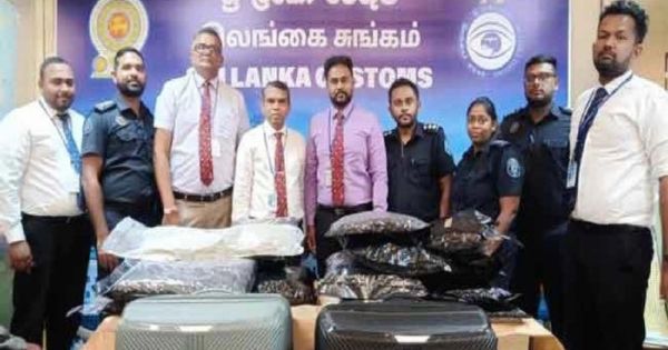 இலங்கைக்கு கடத்தப்பட்ட பெருந்தொகை போதை பொருள் மீட்பு!