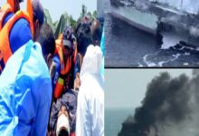 ஈரானிய கடற்படையின் சடலங்கள் தூதரகத்திடம் ஒப்படைப்பு!