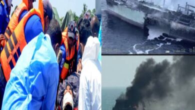 ஈரானிய கடற்படையின் சடலங்கள் தூதரகத்திடம் ஒப்படைப்பு!