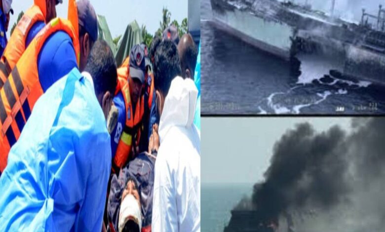 ஈரானிய கடற்படையின் சடலங்கள் தூதரகத்திடம் ஒப்படைப்பு!