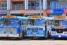 தனியார் போக்குவரத்து சங்கங்கள் சில சேவைப் புறக்கணிப்பில்!