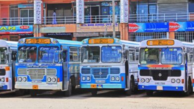 தனியார் போக்குவரத்து சங்கங்கள் சில சேவைப் புறக்கணிப்பில்!