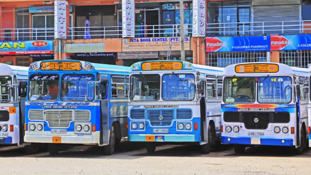 தனியார் போக்குவரத்து சங்கங்கள் சில சேவைப் புறக்கணிப்பில்!