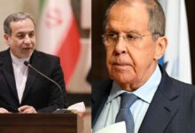 மத்திய கிழக்கு நிலவரம் தொடர்பாக உரையாடிய ரஷ்ய - ஈரான் வெளிவிவகார அமைச்சர்கள்!