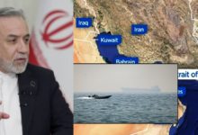 ஹோர்முஸ் நீரிணையில் எதிரிகளின் கப்பல்களை தடுக்க தமக்கு சட்டபூர்வமான உரிமையுண்டு: ஈரான் தெரிவிப்பு!