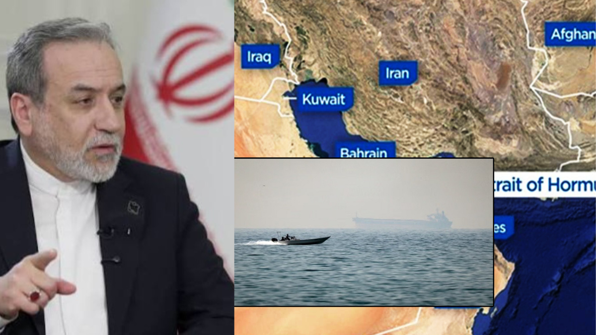 ஹோர்முஸ் நீரிணையில் எதிரிகளின் கப்பல்களை தடுக்க தமக்கு சட்டபூர்வமான உரிமையுண்டு: ஈரான் தெரிவிப்பு!