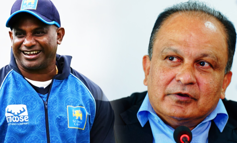 இலங்கை கிரிக்கெட் அணிக்கு புதிய பயிற்சியாளரை நியமிக்கும் நடவடிக்கை!