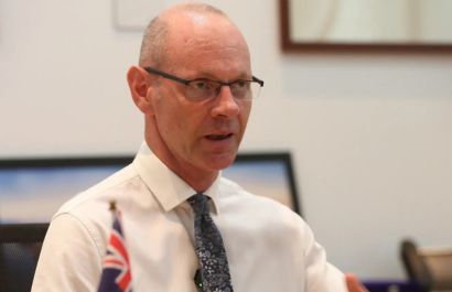 இலங்கை அபாய நாடு இல்லை என அவுஸ்திரேலியா உயர்ஸ்த்தானிக காரியாலயம் தெரிவித்துள்ளது.