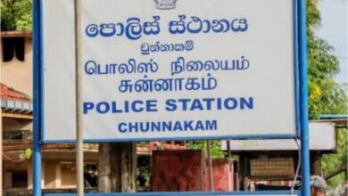 டீசல் பதுக்கிய இருவர் கைது: 800 லீற்றர் டீசலும் மீட்பு!