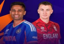 T20, அரையிறுதிப் போட்டியில் இங்கிலாந்தை வென்று இறுதிப்போட்டிக்கு இந்தியா!