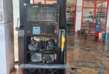 யாழ் உரும்பிராய் எரிபொருள் நிலையத்தில் தீ விபத்து