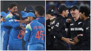 T20, இறுதிப் போட்டியில் இந்திய - நியூசிலாந்து அணிகள் களத்தில்!