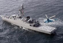 IRIS Dena கப்பல், நிராயுதபாணி என்ற செய்தியை மறுத்தது அமெரிக்கா!