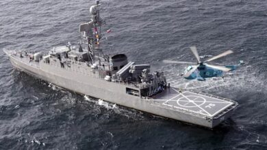 IRIS Dena கப்பல், நிராயுதபாணி என்ற செய்தியை மறுத்தது அமெரிக்கா!