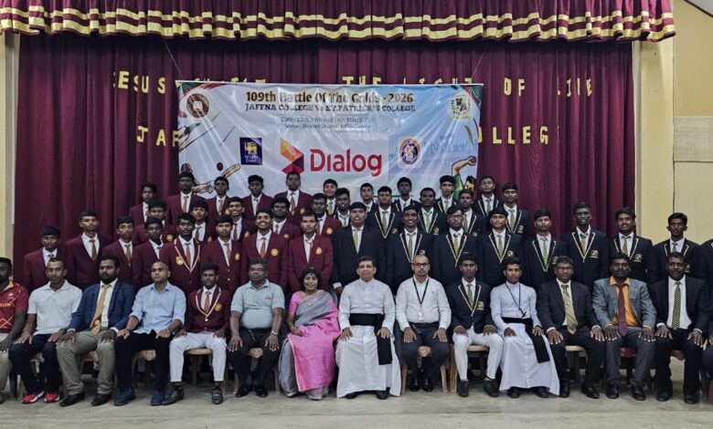 பொன் அணிகளின் போர் !