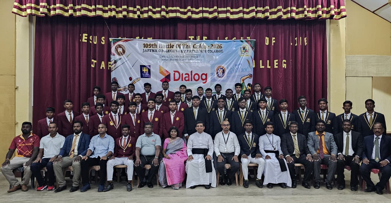 பொன் அணிகளின் போர் !