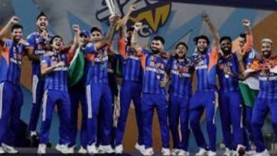 T20, உலக கிண்ணத்தை கைப்பற்றியது இந்தியா!