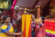 விடுதலைப் போராட்டத்தை தொடர்ந்தும் எடுத்துச் செல்பவர் கஜேந்திரகுமார் பொன்னம்பலமே என்கிறார் கஜேந்திரன்!