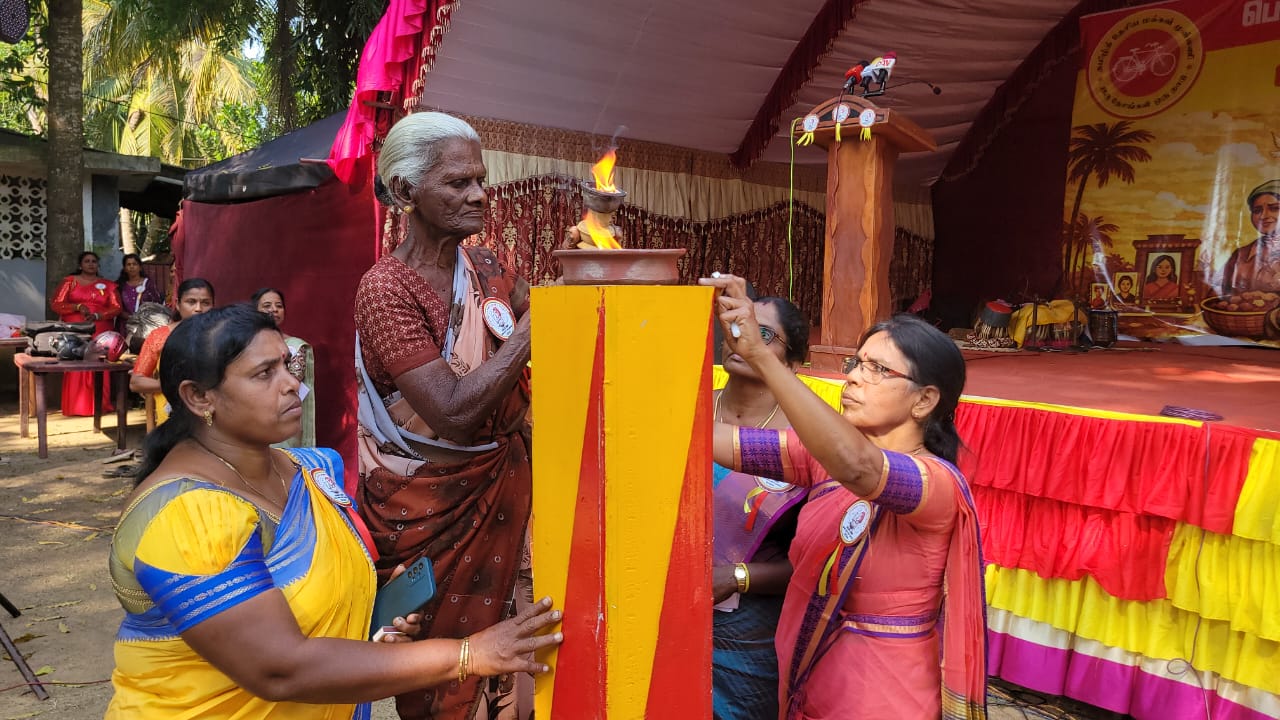 விடுதலைப் போராட்டத்தை தொடர்ந்தும் எடுத்துச் செல்பவர் கஜேந்திரகுமார் பொன்னம்பலமே என்கிறார் கஜேந்திரன்!