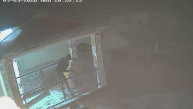 ஆலய விக்கிரகத்தை உடைத்தவர் கைது