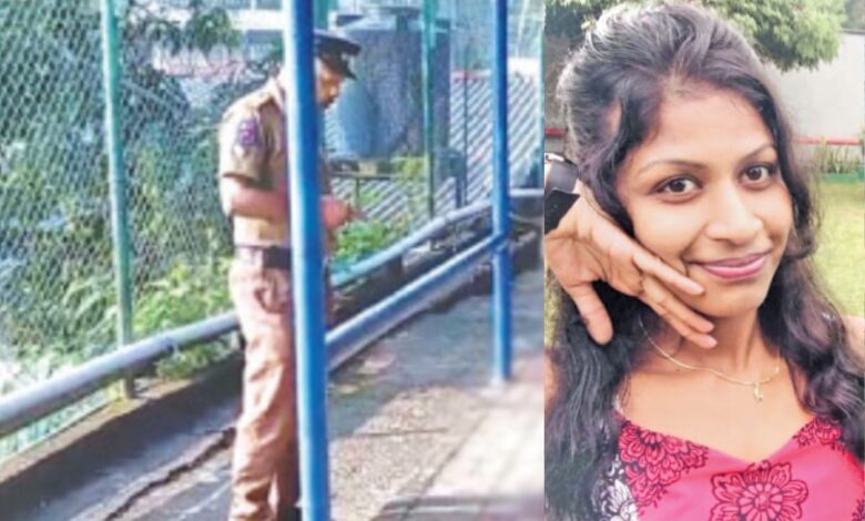 காதலனால் கழுத்தறுத்து கொல்லப்பட்ட காதலி- தொடரும் விசாரணை