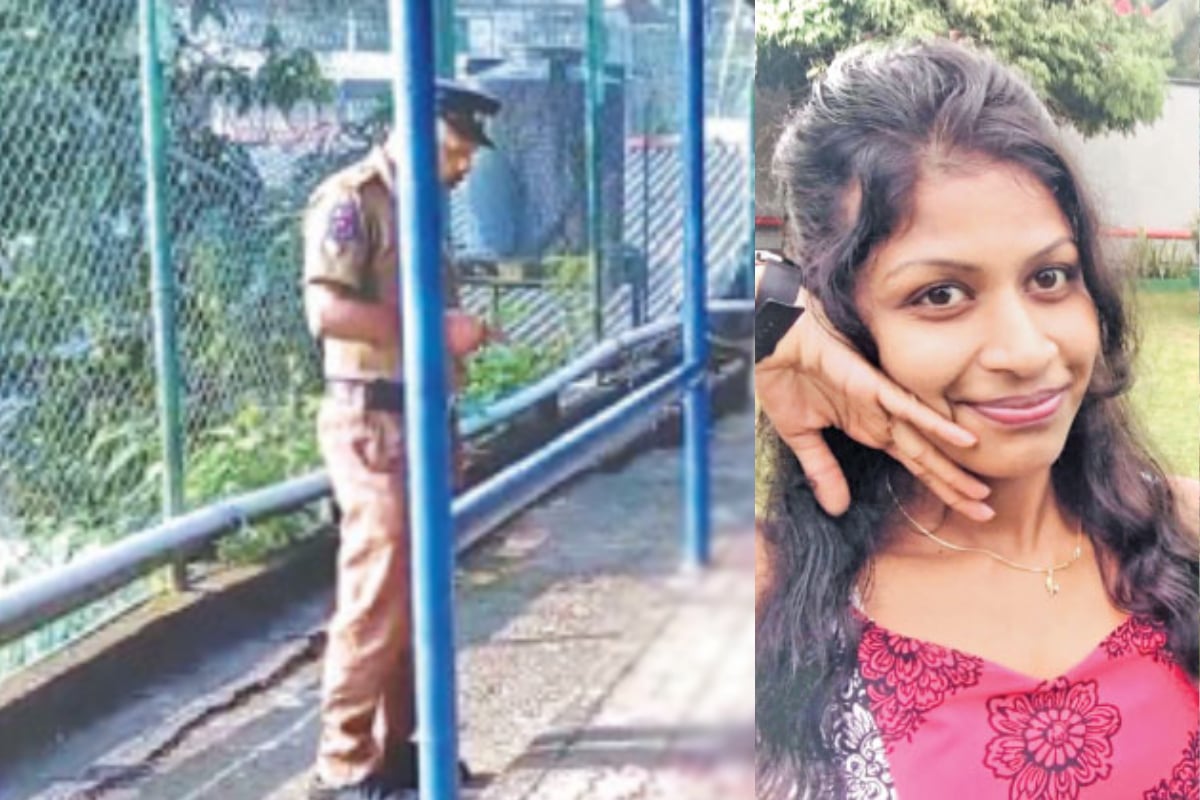 காதலனால் கழுத்தறுத்து கொல்லப்பட்ட காதலி- தொடரும் விசாரணை