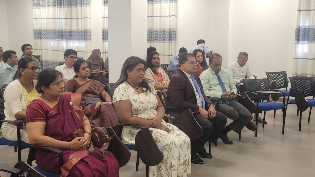 நவீன நரம்புத் தூண்டல் முறை  கலந்துரையாடல் - யாழ்.மருத்துவ பீடத்தில்!