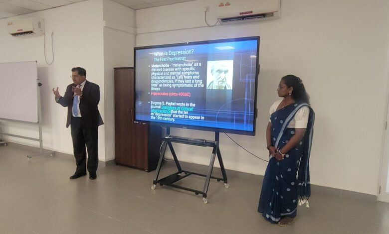 நவீன நரம்புத் தூண்டல் முறை கலந்துரையாடல் - யாழ்.மருத்துவ பீடத்தில்!