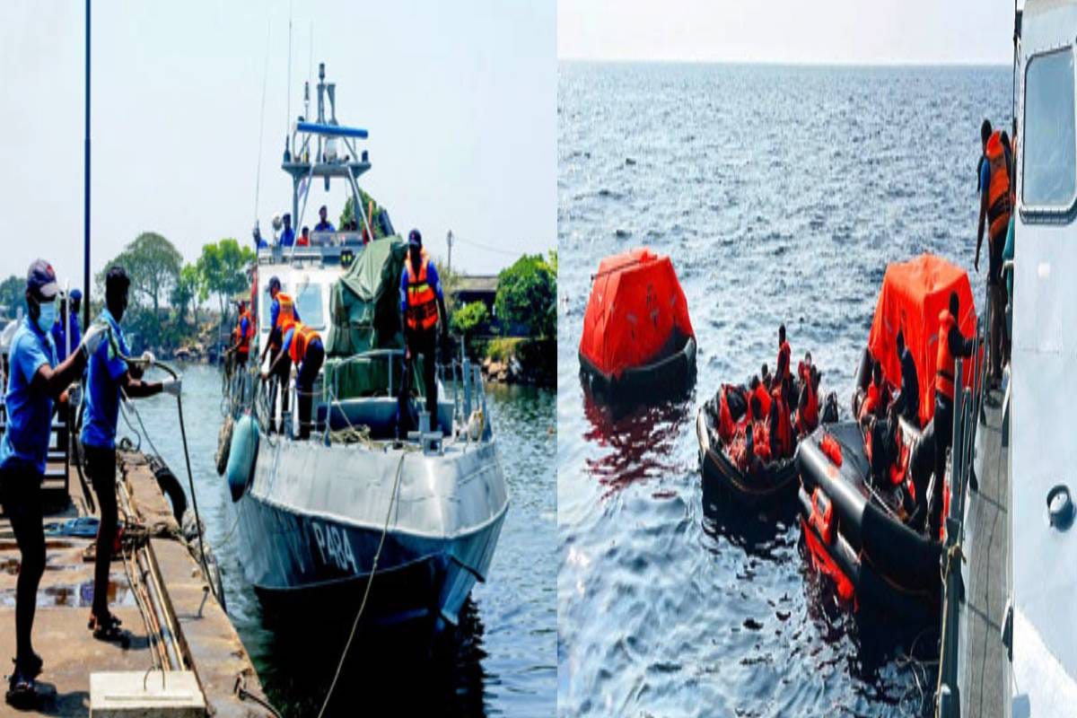 ஈரானிய கடற்படையினரின் சடலங்களை தூதரகத்திடம் ஒப்படைக்குமாறு நீதிமன்றம் உத்தரவு